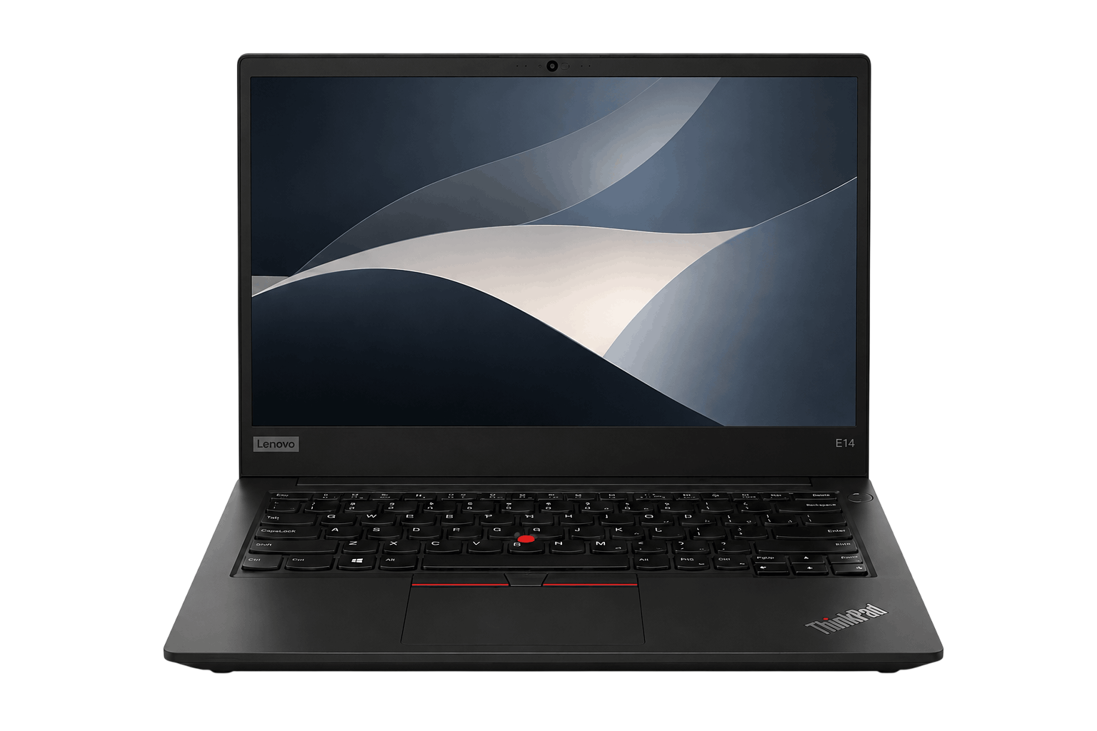 Lenovo ThinkPad E14 face